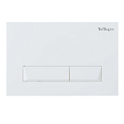 Кнопка смыва BelBagno MARMI BB009-MR-BIANCO