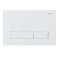 Кнопка смыва BelBagno MARMI BB009-MR-BIANCO
