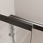 Душевая шторка на ванну CEZARES SLIDER-FIX-VF-11-90/150-C-GM