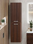 Шкаф подвесной BelBagno DUE-1500-2A-SC-NOCE-P+RS333CP.4/160