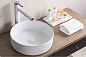 Раковина накладная керамическая Belbagno BB1357