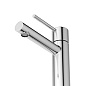 Смеситель для раковины CEZARES RELAX-LS2-01-W0