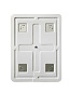 Зеркало BelBagno SPC-MAR-500-800-LED-BTN