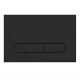 Кнопка смыва BelBagno PROSPERO BB007-PR-NERO.M