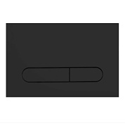 Кнопка смыва BelBagno PROSPERO BB007-PR-NERO.M