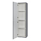 Колонна подвесная Cezares ECO-1500-2A-SC-BL, 400x300x1500, Bianco Lucido