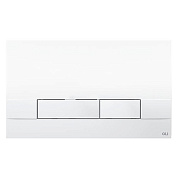 Кнопка смыва OLIpure NARROW, 148300