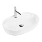 Раковина накладная керамическая Belbagno BB1346