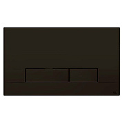 Кнопка смыва Oli NARROW soft touch, 152942
