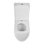 Унитаз-компакт безободковый с сиденьем и смывом ТОРНАДО BelBagno БЛЕСК (LUCE) BB2197CP-TOR/SC+BB2197T