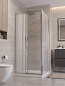 Душевой уголок BelBagno UNO-195-AHF-31-100/90-P-Cr