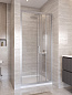 Душевая дверь BelBagno UNO-195-BF-3-100-C-IN