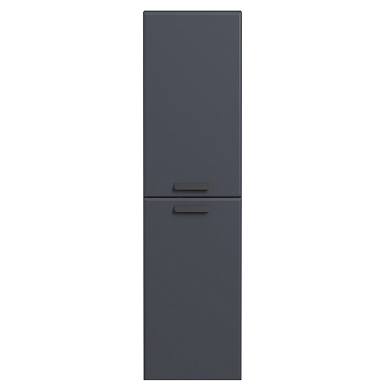 Шкаф подвесной CEZARES ECO-1500-2A-SC-GR-P Grafito