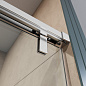 Душевая дверь в нишу BELBAGNO SOFT_CLOSE-1-BF-1-120-C-Cr