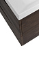 Тумба с раковиной подвесная BelBagno Marino 600, Rovere Moro, 600x450x500, MARINO-600-2C-SO-RW-P/BB600/450-LV-MR-AST