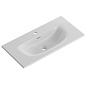 Раковина керамическая BelBagno BB-8099-3-80
