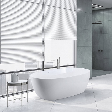 Ванна акриловая отдельностоящая Belbagno BB414-1700-800