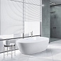Ванна акриловая отдельностоящая Belbagno BB414-1700-800