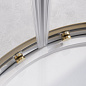 Душевой уголок CEZARES RELAX-304-RH-2-120/90-C-BORO