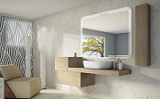 Консоль подвесная TAVOLONE 41579 Rovere tabacco 60 см