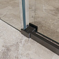 Душевая дверь в нишу BELBAGNO SOFT_CLOSE-1-BF-1-120-C-GM