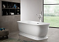 Ванна акриловая отдельностоящая Belbagno BB400-1700-800