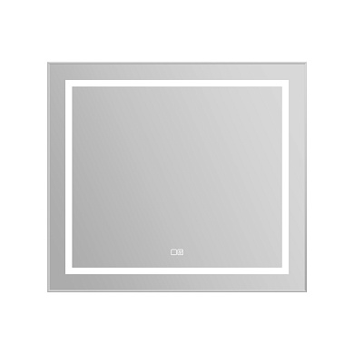 Зеркало BelBagno SPC-KRAFT-885-785-TCH-WARM