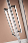 Душевой уголок CEZARES STYLUS-O-M-R-2-90-C-Cr