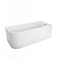 Ванна акриловая угловая правая Belbagno BB712-1700-730-R