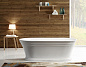 Ванна акриловая отдельностоящая Belbagno BB402-1700-790