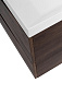 Тумба с раковиной подвесная BelBagno Marino 900, Rovere Moro, 900x450x500, MARINO-900-2C-SO-RW-P/BB900/450-LV-MR-AST