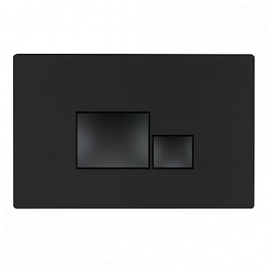 Кнопка смыва BelBagno BB074NERO