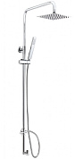 Душевая стойка BELBAGNO TRULA TRU-COLD-U-CRM
