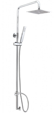 Душевая стойка BELBAGNO TRULA TRU-COLD-U-CRM