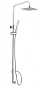 Душевая стойка BELBAGNO TRULA TRU-COLD-U-CRM