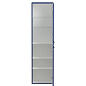 Шкаф подвесной CEZARES Sapfiro сапфир ECO-1500-2A-SC-SPF-P+RS156BL.3/96