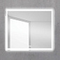 Зеркало BelBagno SPC-GRT-900-800-LED-TCH-WARM
