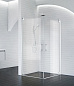 Душевой уголок BelBagno MARMI-AH-2-80/90-C-Cr