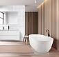 Ванна акриловая отдельностоящая Belbagno BB413-1700-800