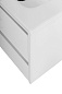 Тумба с раковиной подвесная Belbagno KRAFT 39-500, Bianco Opaco, 510х390х515, KRAFT 39-500/390-2C-SO-BO/BB500/390ETL