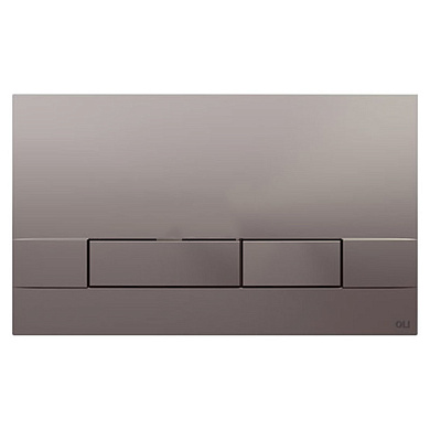Кнопка смыва OLIpure NARROW, 148302