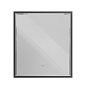 Зеркало CEZARES CZR-SPC-INT-800-900-LED-TCH-WARM-TIT