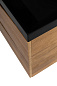 Тумба с раковиной подвесная BelBagno Marino 900, Rovere Nature, 900x450x500, MARINO-900-2C-SO-RN-P/BB900/450-LV-ART-AST-NERO