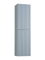 Шкаф подвесной CEZARES DUET-N-1500-2A-SC-APR-P, голубой жемчужный