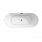 Ванна акриловая BelBagno UNO BB701-1600-730-K