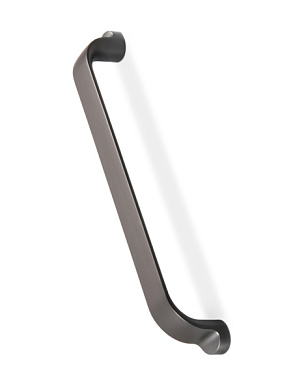 Ручка BelBagno RS333MDN.4/160 Матовый тёмный никель