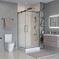 Душевой уголок BELBAGNO MARINO-2-A-2-90-C-GM