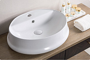 Раковина накладная керамическая Belbagno BB1399