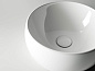 Умывальник чаша накладная круглая  Ceramica Nova Element 395*395*155мм