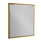 Зеркало CEZARES CZR-SPC-INT-800-900-LED-TCH-WARM-BORO